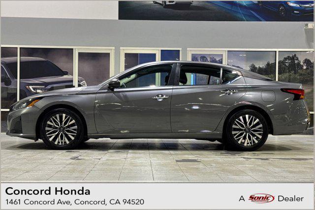2024 Nissan Altima