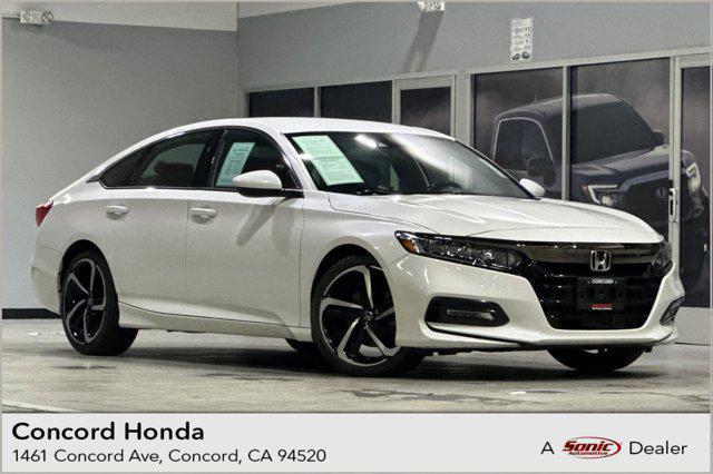 2018 Honda Accord