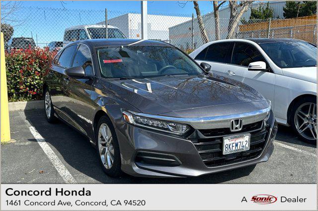 2019 Honda Accord