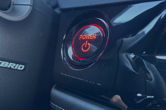 Photo of 2025 Urban Gray Pearl Honda Accord Hybrid
