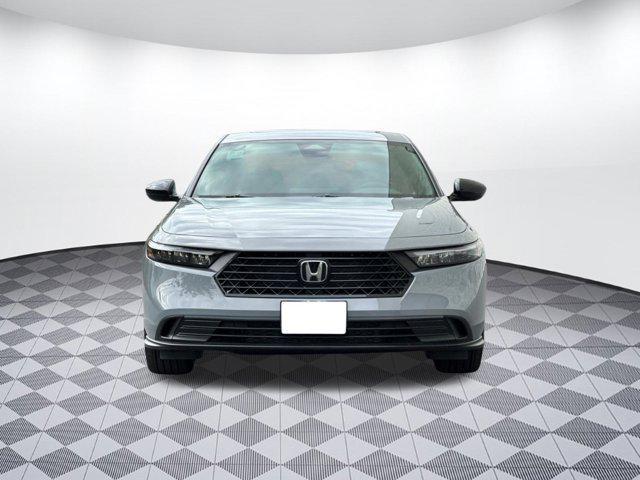 Photo of 2025 Urban Gray Pearl Honda Accord Hybrid