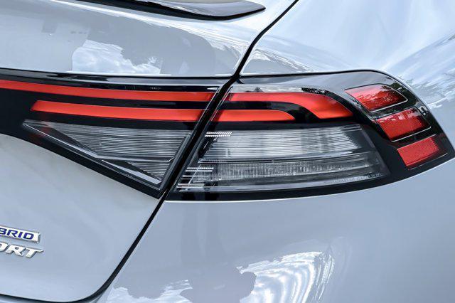 Photo of 2025 Urban Gray Pearl Honda Accord Hybrid