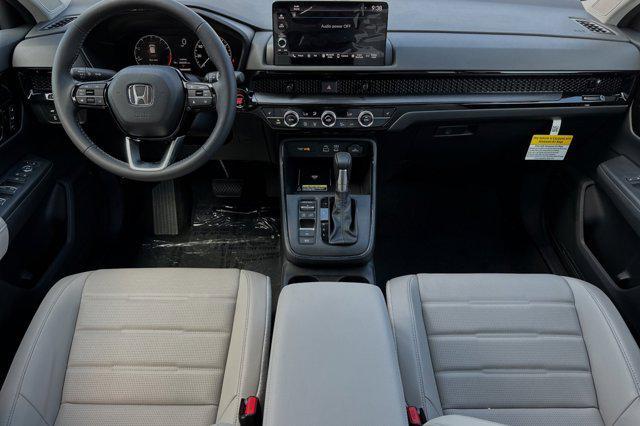 Photo of 2025 Meteorite Gray Metallic Honda CR-V