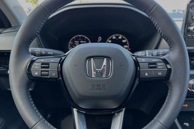 Photo of 2025 Meteorite Gray Metallic Honda CR-V