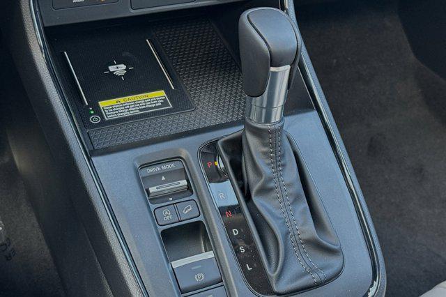 Photo of 2025 Meteorite Gray Metallic Honda CR-V
