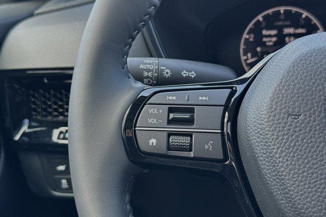 Photo of 2025 Meteorite Gray Metallic Honda CR-V