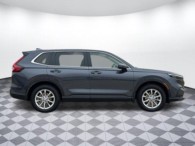 Photo of 2025 Meteorite Gray Metallic Honda CR-V