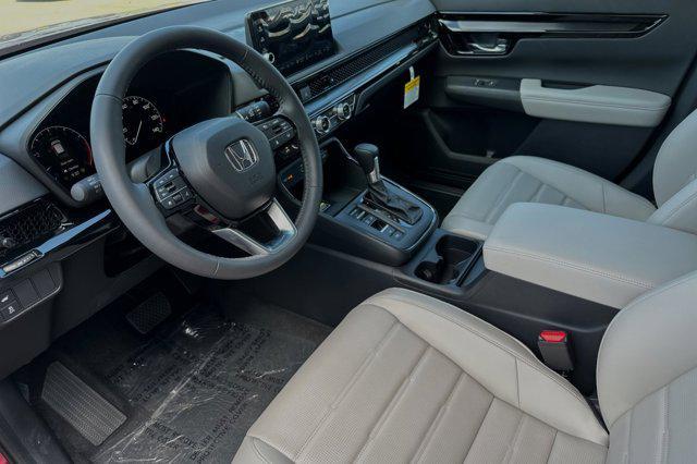 Photo of 2025 Meteorite Gray Metallic Honda CR-V