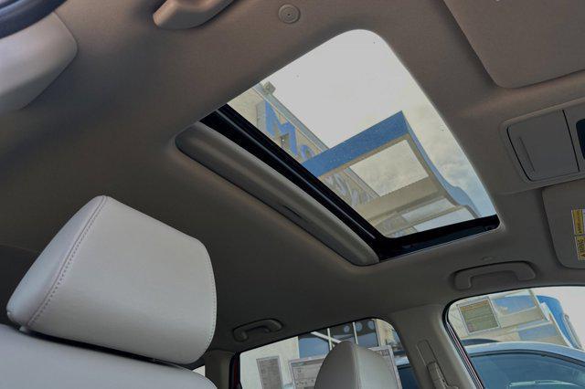Photo of 2025 Meteorite Gray Metallic Honda CR-V