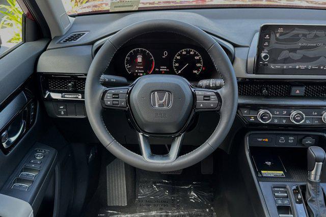 Photo of 2025 Meteorite Gray Metallic Honda CR-V