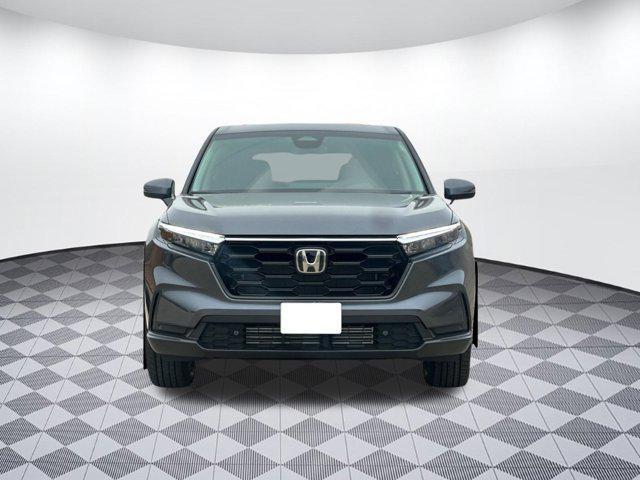 Photo of 2025 Meteorite Gray Metallic Honda CR-V