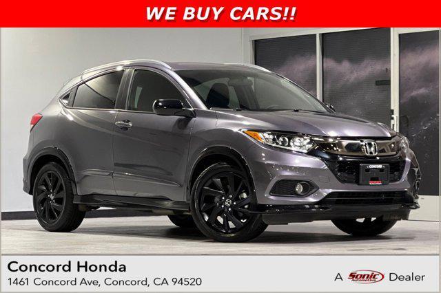 2022 Honda HR-V