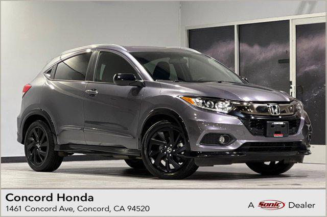 2022 Honda HR-V