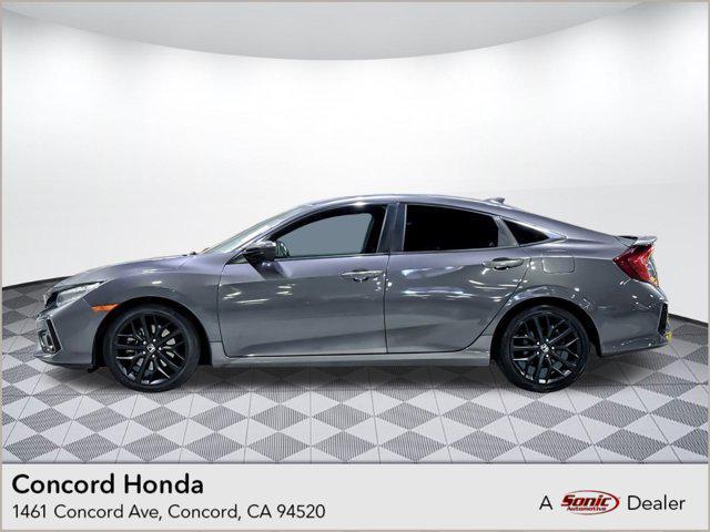 2020 Honda Civic Si