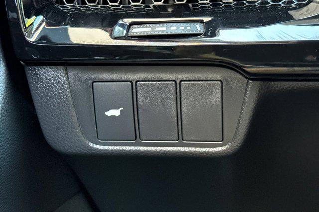 Photo of 2026 Radiant Red Metallic Honda CR-V