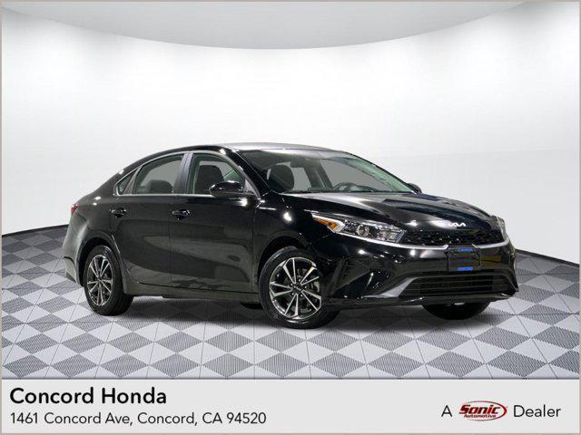 2024 Kia Forte