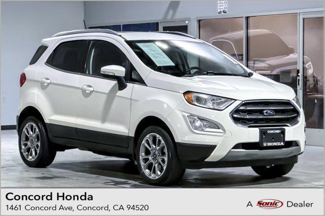 2018 Ford Ecosport
