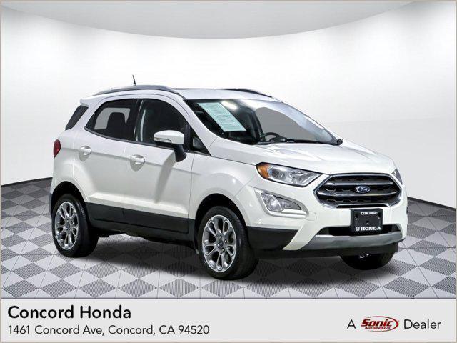 2018 Ford Ecosport
