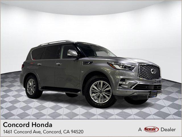 2020 Infiniti QX80