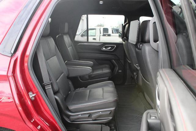 Photo of 2021 Cherry Red Tintcoat Chevrolet Tahoe