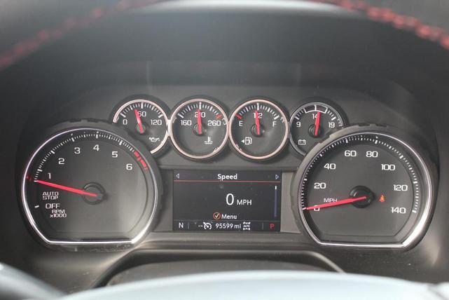 Photo of 2021 Cherry Red Tintcoat Chevrolet Tahoe