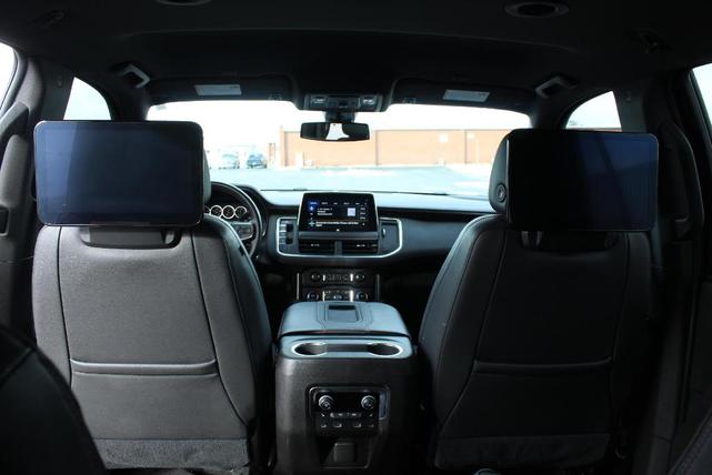 Photo of 2021 Cherry Red Tintcoat Chevrolet Tahoe