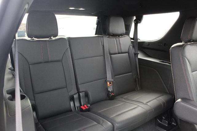 Photo of 2021 Cherry Red Tintcoat Chevrolet Tahoe