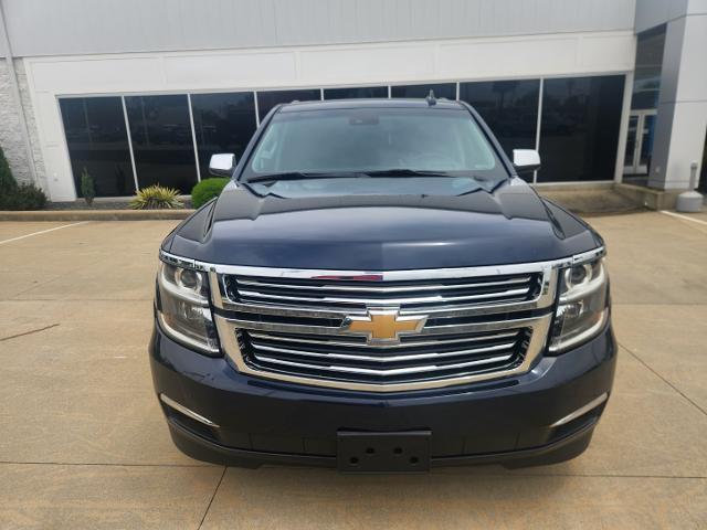 Photo of 2019 Blue Velvet Metallic Chevrolet Tahoe