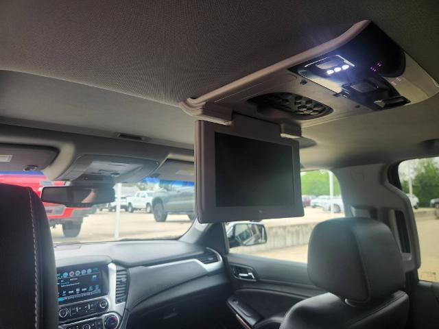 Photo of 2019 Blue Velvet Metallic Chevrolet Tahoe