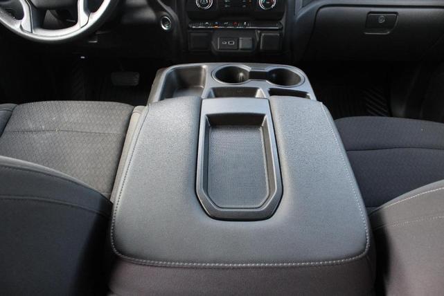 Photo of 2022 Summit White Chevrolet Silverado 1500