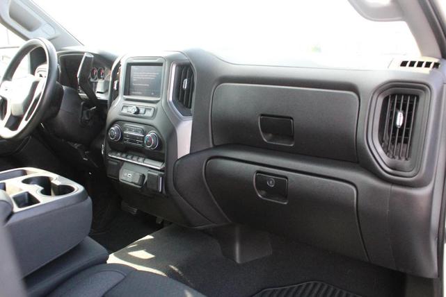 Photo of 2022 Summit White Chevrolet Silverado 1500