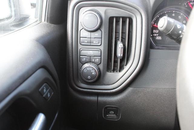 Photo of 2022 Summit White Chevrolet Silverado 1500