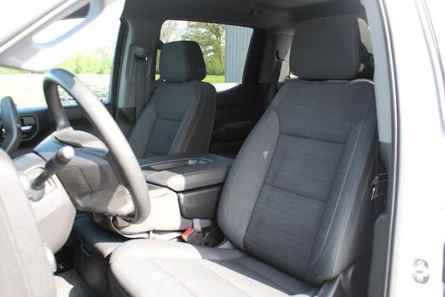 Photo of 2022 Summit White Chevrolet Silverado 1500
