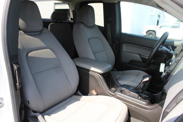 Photo of 2022 Summit White Chevrolet Colorado