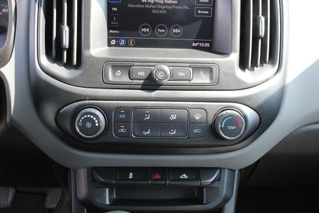 Photo of 2022 Summit White Chevrolet Colorado