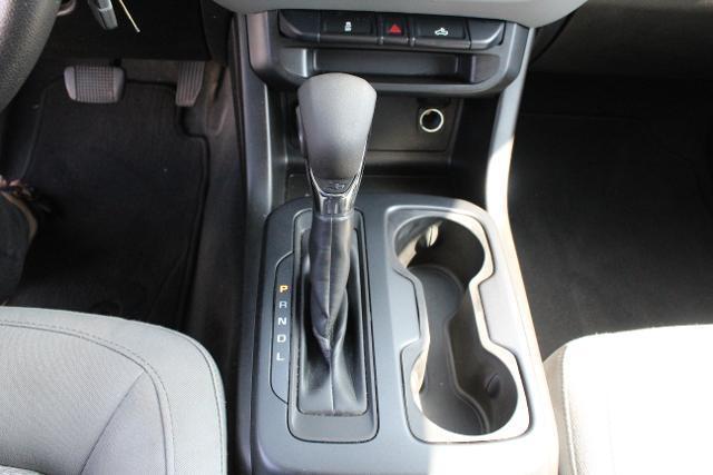 Photo of 2022 Summit White Chevrolet Colorado