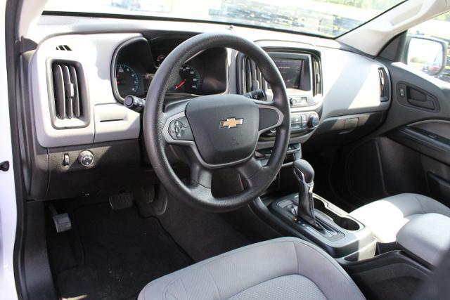 Photo of 2022 Summit White Chevrolet Colorado