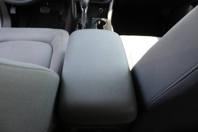 Photo of 2022 Summit White Chevrolet Colorado