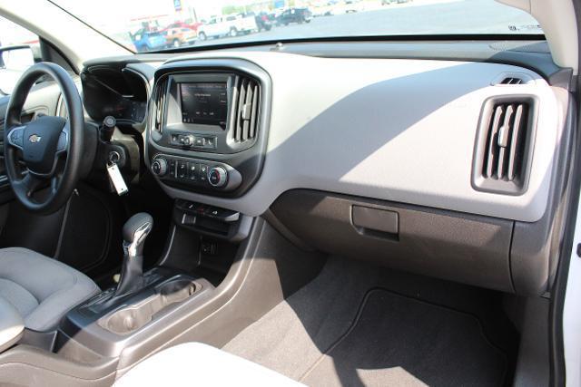 Photo of 2022 Summit White Chevrolet Colorado