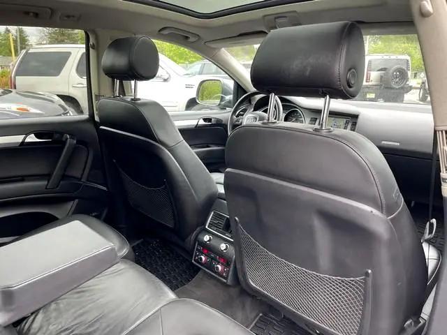 Photo of 2007 Condor Gray Metallic Audi Q7