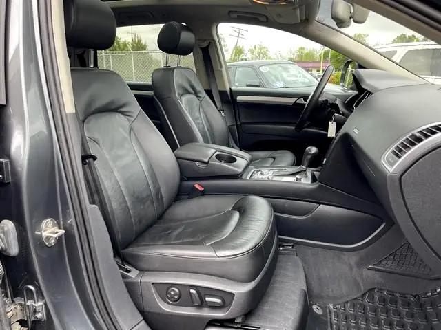 Photo of 2007 Condor Gray Metallic Audi Q7