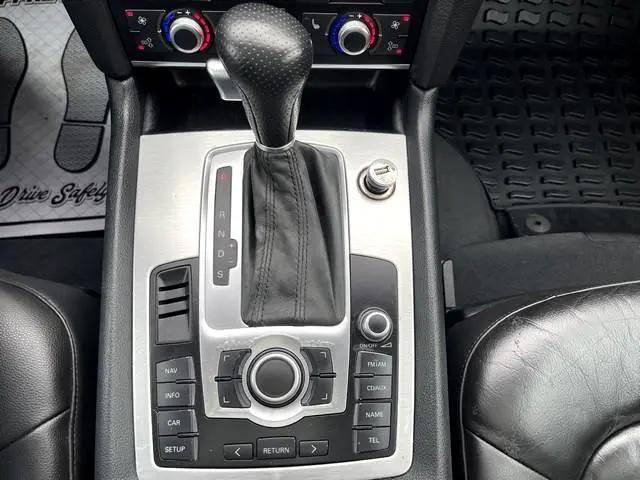Photo of 2007 Condor Gray Metallic Audi Q7