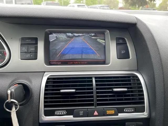 Photo of 2007 Condor Gray Metallic Audi Q7
