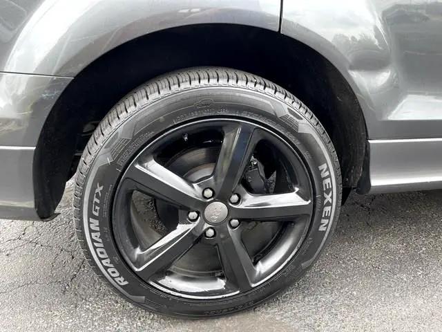 Photo of 2007 Condor Gray Metallic Audi Q7