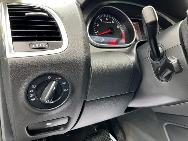 Photo of 2007 Condor Gray Metallic Audi Q7