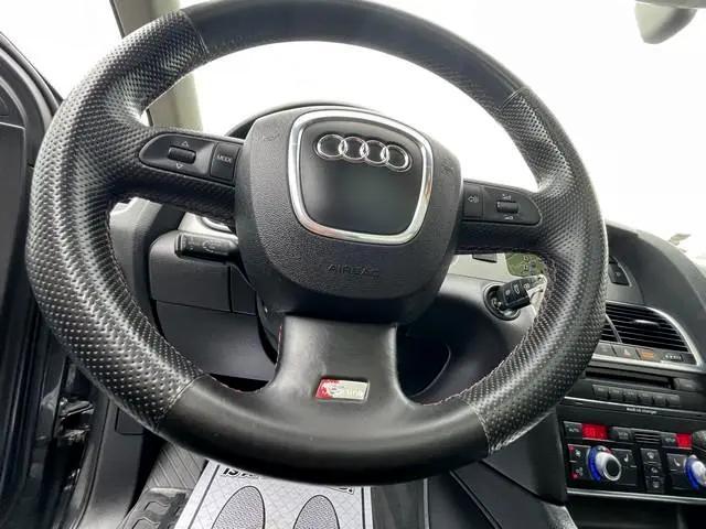 Photo of 2007 Condor Gray Metallic Audi Q7