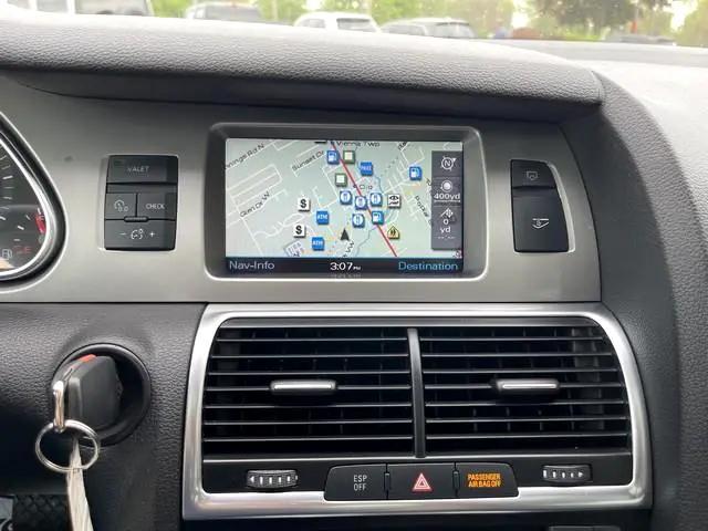 Photo of 2007 Condor Gray Metallic Audi Q7