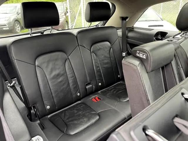 Photo of 2007 Condor Gray Metallic Audi Q7