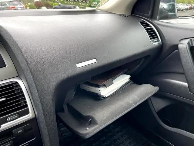 Photo of 2007 Condor Gray Metallic Audi Q7