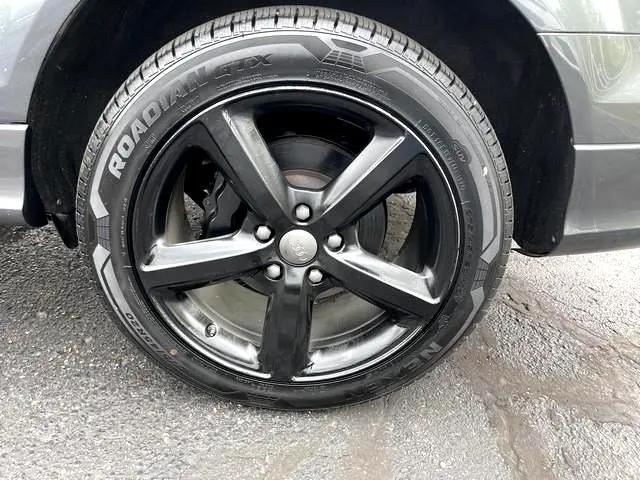 Photo of 2007 Condor Gray Metallic Audi Q7